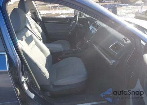 2018 Subaru Legacy 2.5I Limited z USA, uszkodzony, nr VIN 4S3BNAN61J3020626